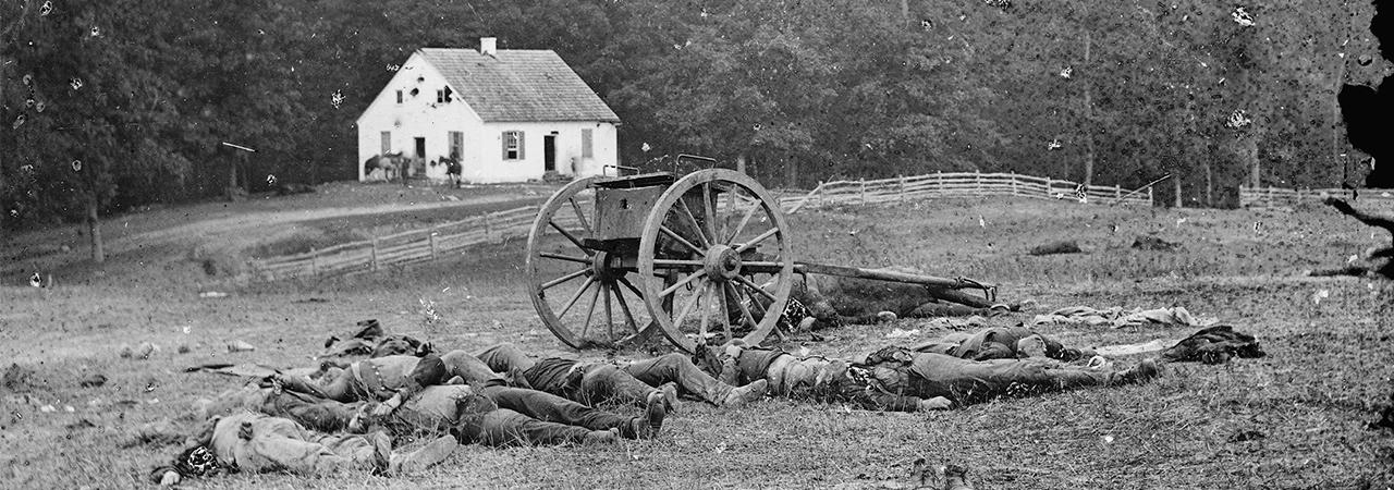 Battle Of Antietam Facts Summary American Battlefield Trust   Antietam Battle Page Hero 0 